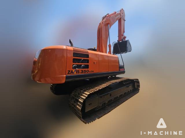 HITACHI ZX350LCH-5G
