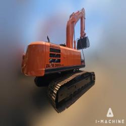 Excavator HITACHI ZX350LCH-5G Crawler Excavator MALAYSIA, PERAK