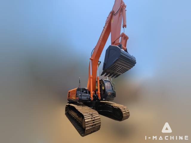 HITACHI ZX350LCH-5G