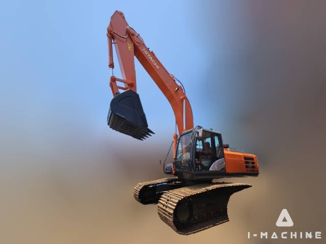 HITACHI ZX350LCH-5G