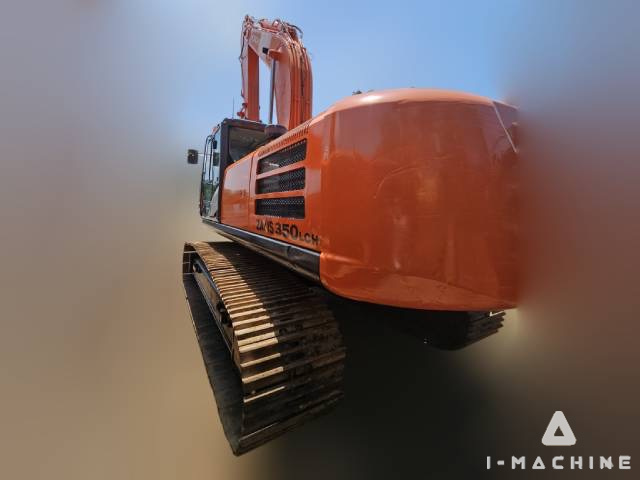 HITACHI ZX350LCH-5G