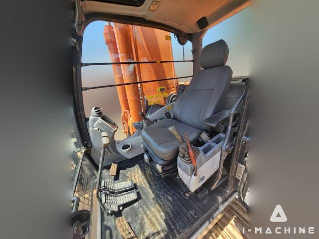 HITACHI ZX350LCH-5G