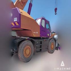 Cranes TADANO TR250M6 Rough Terrain Crane MALAYSIA, SEMBILAN