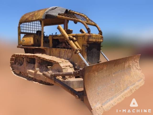 KOMATSU D60-A6
