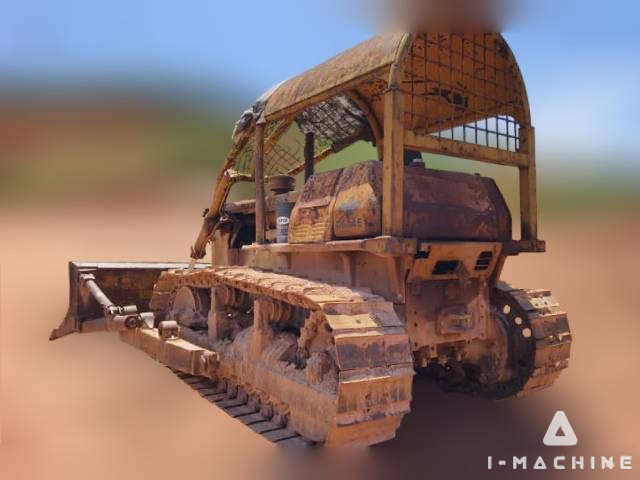 KOMATSU D60-A6