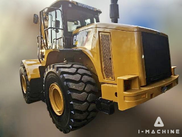 CATERPILLAR 966H