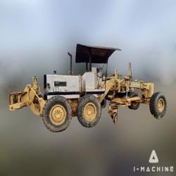 Road Machines MITSUBISHI MG330 Motor Grader MALAYSIA, SELANGOR