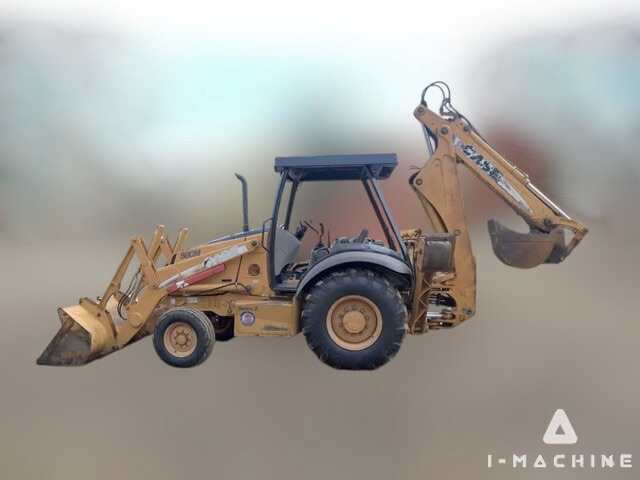 CASE 580 M2