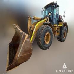 Wheel Loader CATERPILLAR 966H Wheel Loader SINGAPORE, SINGAPORE