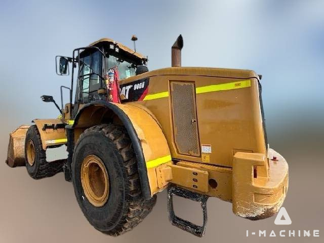 CATERPILLAR 966H
