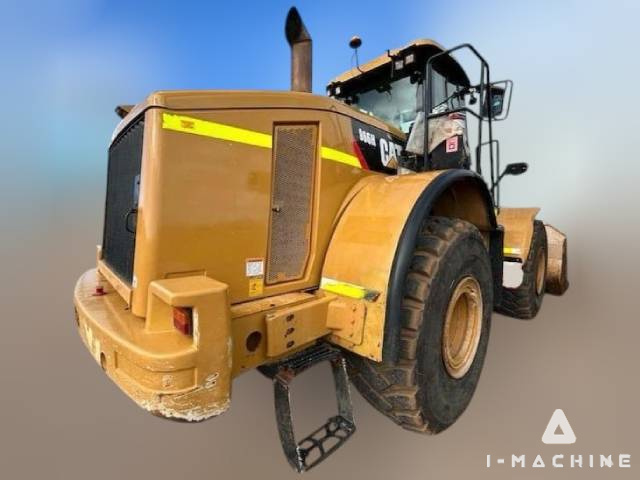 CATERPILLAR 966H