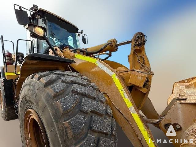 CATERPILLAR 966H