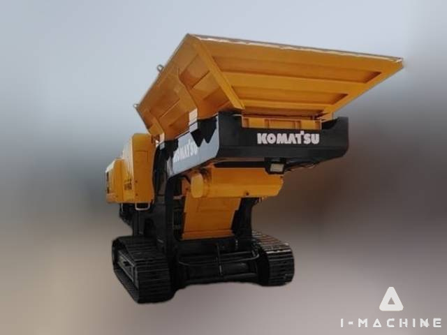 KOMATSU BR380JG-1