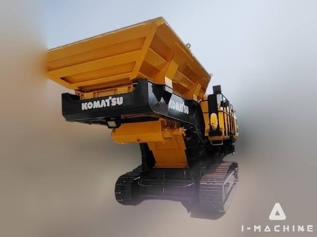 KOMATSU BR380JG-1