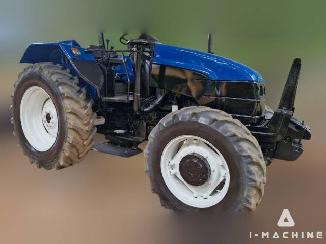 NEW HOLLAND TS90