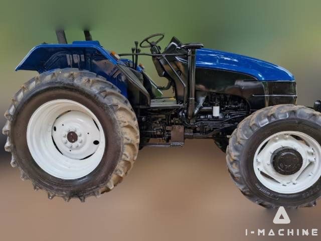 NEW HOLLAND TS90