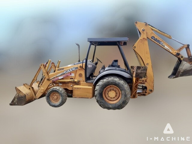 CASE 580 M2
