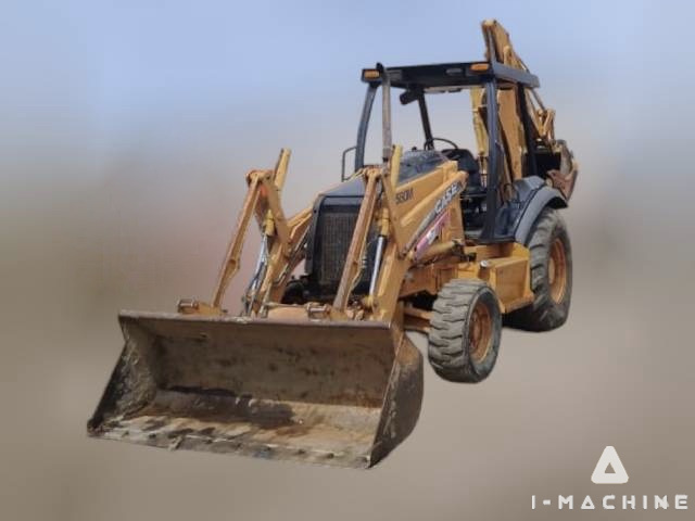 CASE 580 M2