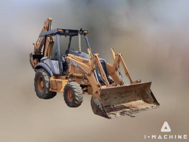 CASE 580 M2