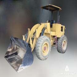 Wheel Loader CATERPILLAR 920 Wheel Loader MALAYSIA, JOHOR