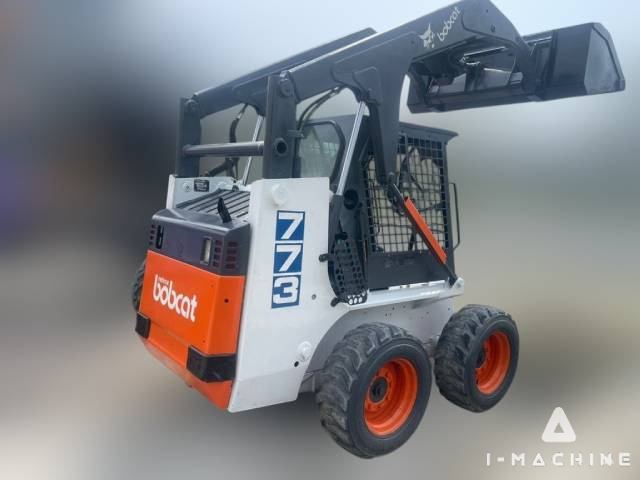 BOBCAT 773