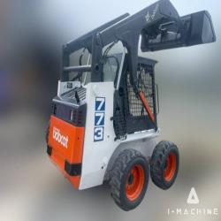 Wheel Loader BOBCAT 773 Skid steer MALAYSIA, SELANGOR