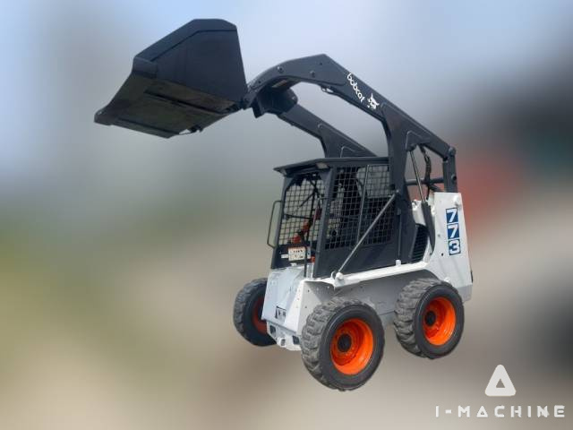 BOBCAT 773