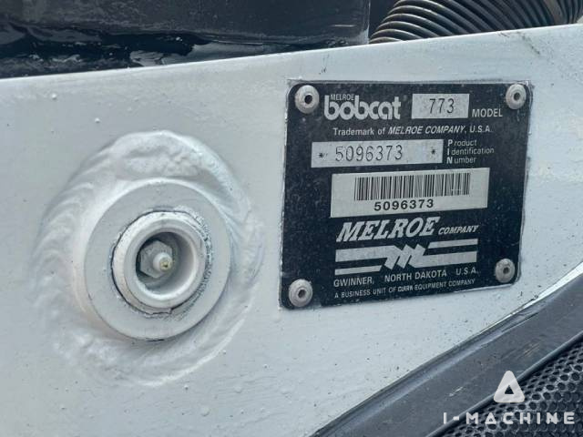 BOBCAT 773