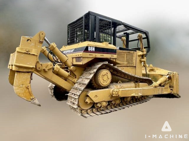 CATERPILLAR D8N