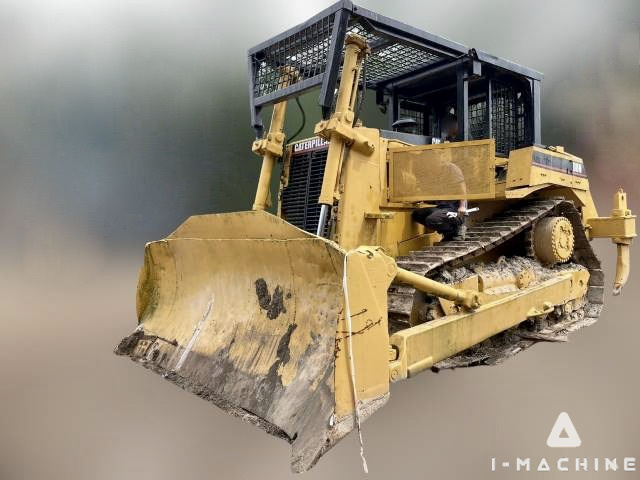 CATERPILLAR D8N