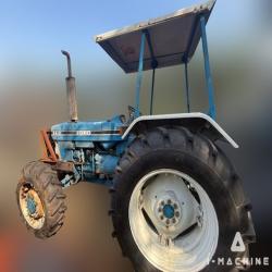 Agriculture Machines FORD 6610-III Farm Tractor MALAYSIA, JOHOR