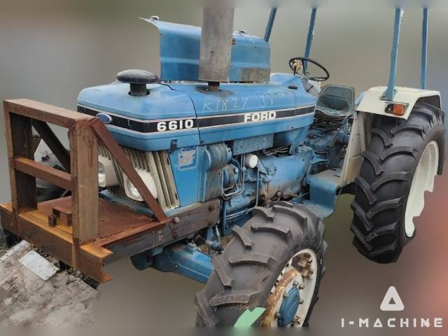 FORD 6610-III