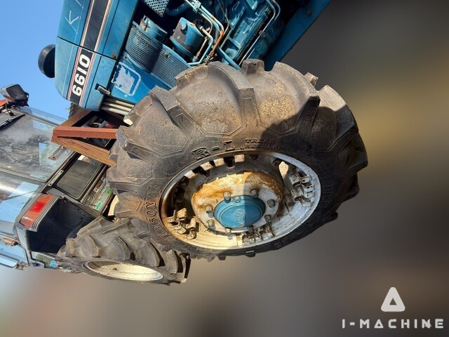 FORD 6610-III