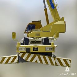 Cranes TADANO TR250M6 Rough Terrain Crane MALAYSIA, SEMBILAN