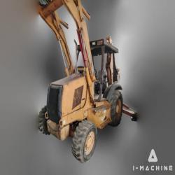 Backhoe CASE 580 SUPER M1 Backhoe MALAYSIA, SELANGOR