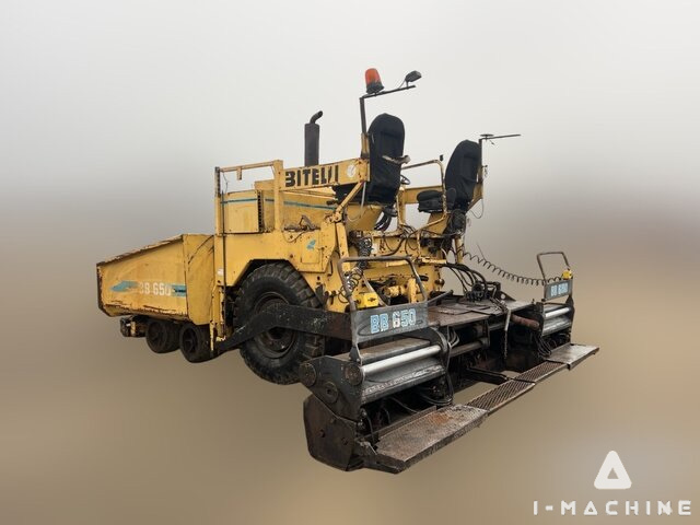 BITELLI BB650