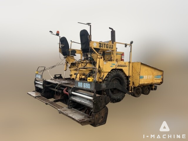 BITELLI BB650