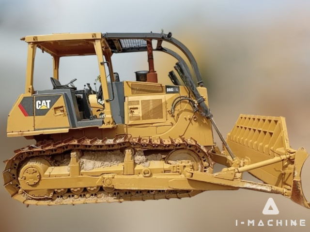 CATERPILLAR D6G2 XL
