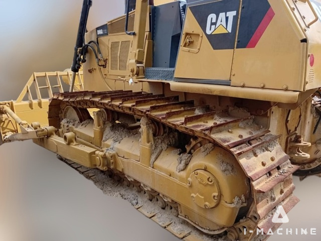 CATERPILLAR D6G2 XL