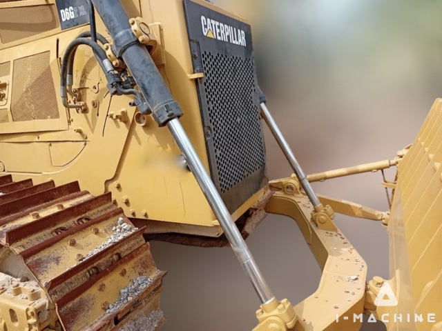 CATERPILLAR D6G2 XL