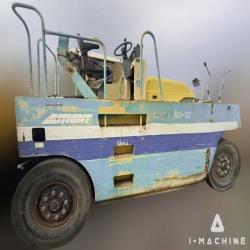 Road Machines KAWASAKI K20TA Tyre Roller MALAYSIA, PENANG