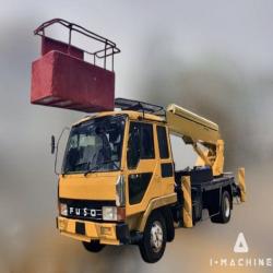Aerial lifts AICHI SK240 Skylift MALAYSIA, SELANGOR