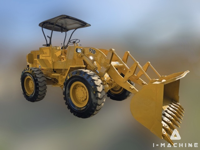 CATERPILLAR 920