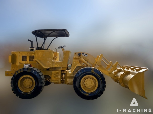 CATERPILLAR 920