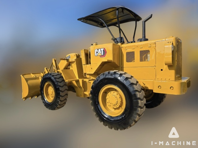 CATERPILLAR 920
