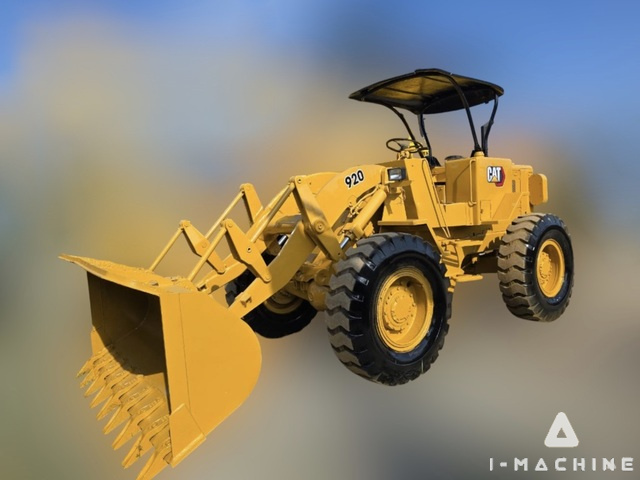 CATERPILLAR 920