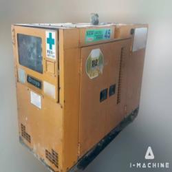 Generators DENYO DCA45 Generator MALAYSIA, JOHOR
