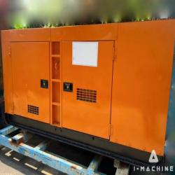 Generators DENYO DCA90SPH Generator MALAYSIA, PENANG