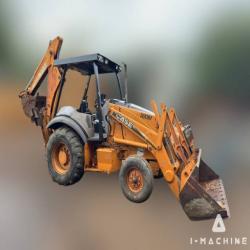 Backhoe CASE 580 L1 Backhoe MALAYSIA, SELANGOR