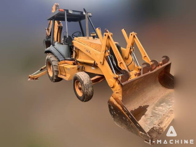 CASE 580 L1